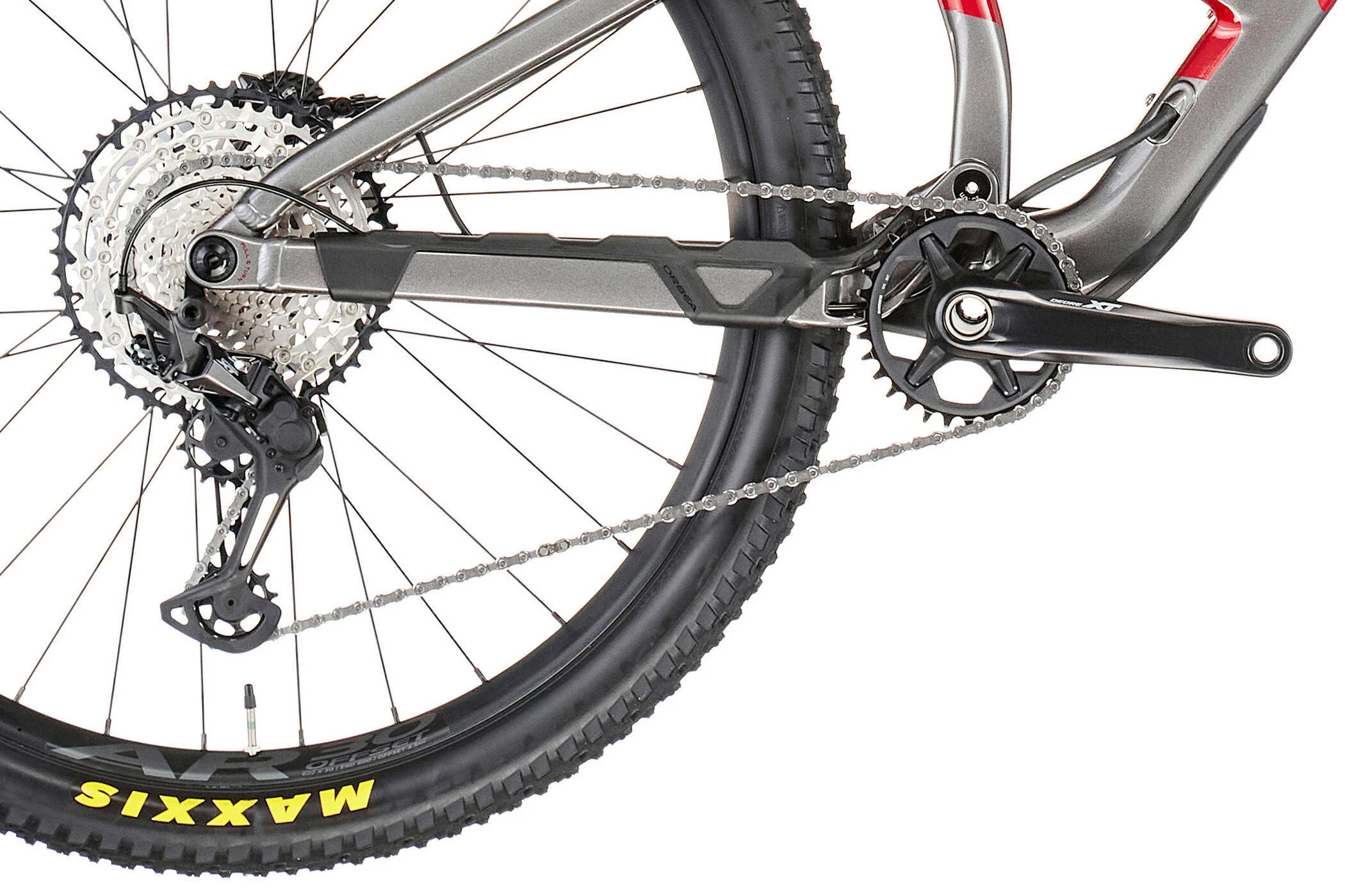 Orbea Occam H10, Sølv 8 Orbea Occam H10, Sølv - Billede 6