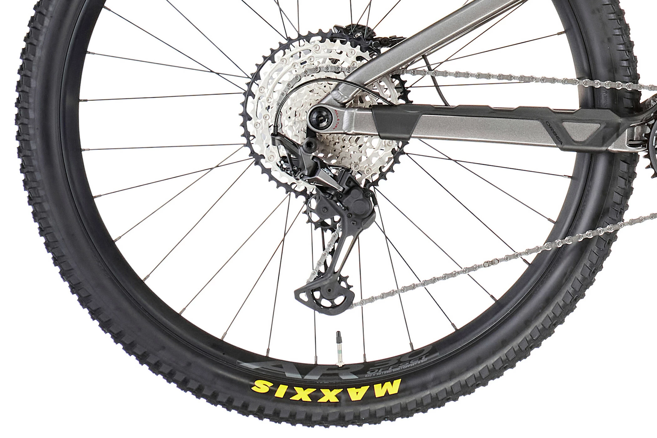 Orbea Occam H10, Orange 9 Orbea Occam H10, Orange - Billede 7