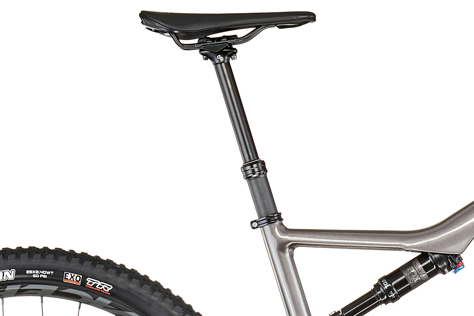 Orbea Occam H10, Sølv 10 Orbea Occam H10, Sølv - Billede 8