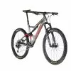 Orbea Occam H20-Eagle, Grå/rød -Full Suspension MTB Butik orbea occam h20 eagle anthracite glitter candy red 2