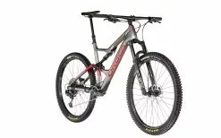 Orbea Occam H20-Eagle, Grå/rød