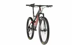 Orbea Occam H20-Eagle, Orange/sort -Full Suspension MTB Butik orbea occam h20 eagle anthracite glitter candy red 3 2