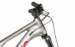 Orbea Occam H20-Eagle, Grå/rød -Full Suspension MTB Butik orbea occam h20 eagle anthracite glitter candy red 4