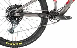 Orbea Occam H20-Eagle, Grøn -Full Suspension MTB Butik orbea occam h20 eagle anthracite glitter candy red 6 1