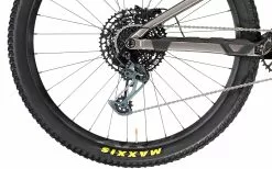 Orbea Occam H20-Eagle, Orange/sort -Full Suspension MTB Butik orbea occam h20 eagle anthracite glitter candy red 7 2