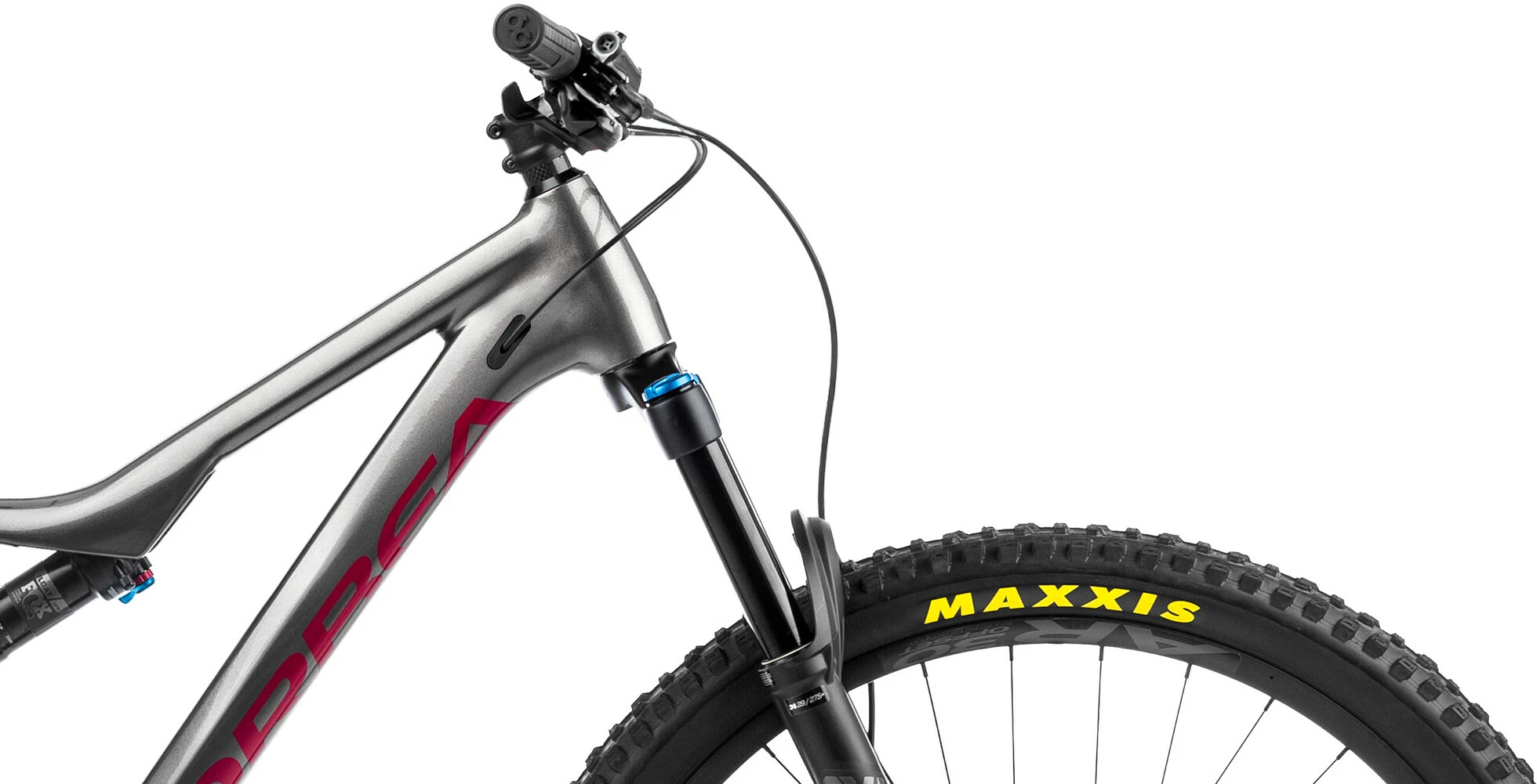 Orbea Occam H20-Eagle, Oliven 4 Orbea Occam H20-Eagle, Oliven - Billede 2