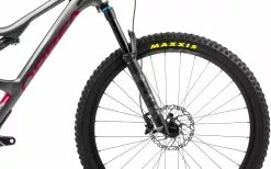 Orbea Occam H20-Eagle, Oliven 10 Orbea Occam H20-Eagle, Oliven -Full Suspension MTB Butik orbea occam h20 eagle glitter anthracite metallic red 3