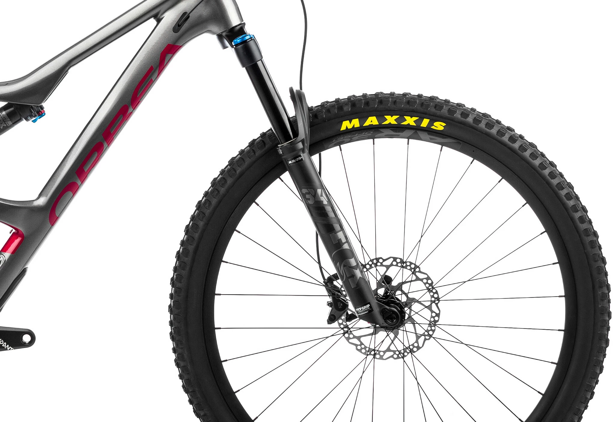 Orbea Occam H20-Eagle, Oliven 5 Orbea Occam H20-Eagle, Oliven - Billede 3