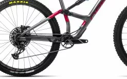 Orbea Occam H20-Eagle, Orange -Full Suspension MTB Butik orbea occam h20 eagle glitter anthracite metallic red 4 1