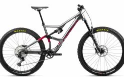 Orbea Occam H20 LT, Orange/sort