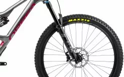 Orbea Occam H20 LT, Orange/sort -Full Suspension MTB Butik orbea occam h20 lt anthracite glitter candy red 3