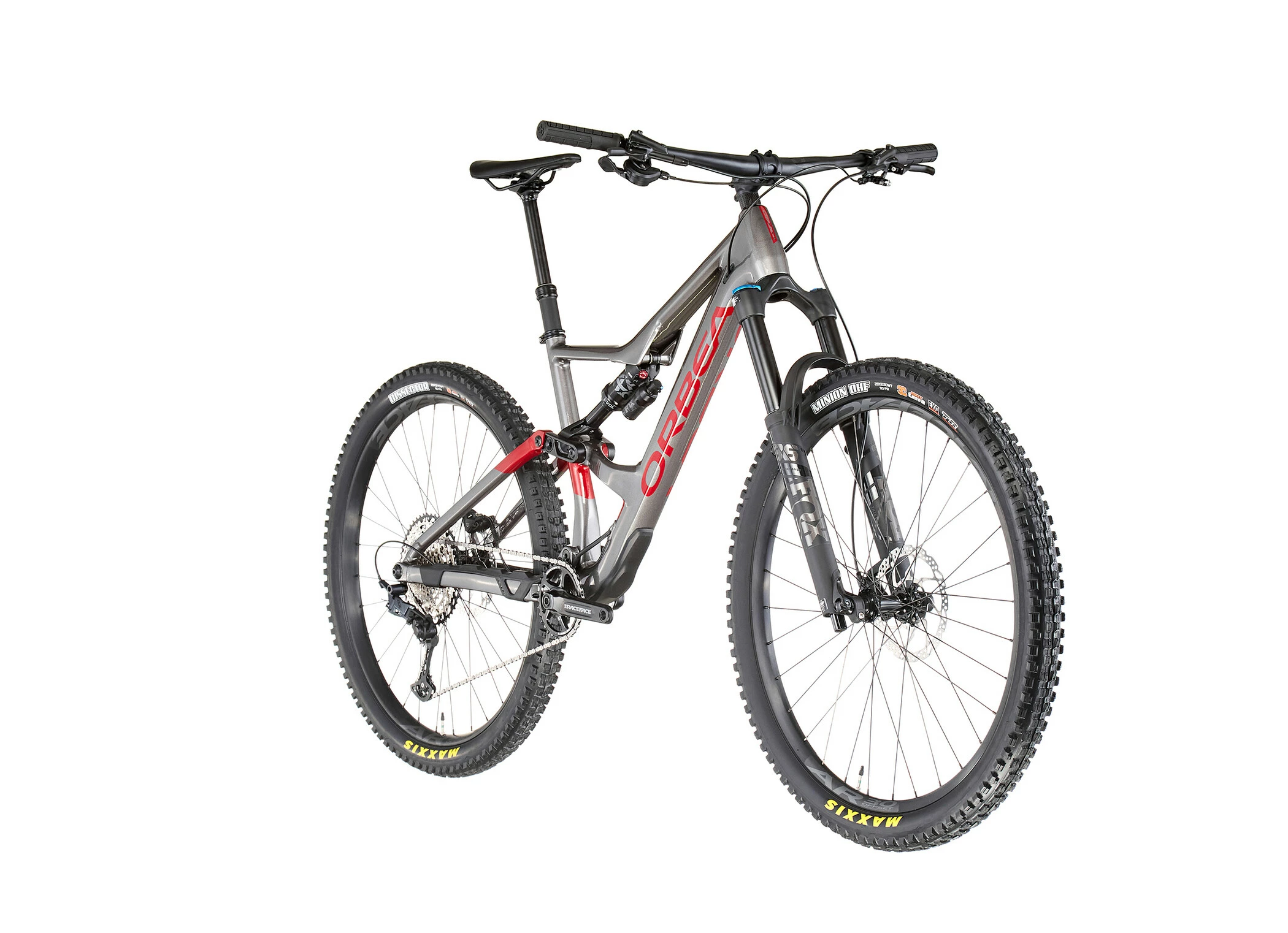 Orbea Occam H20 LT, Orange 3 Orbea Occam H20 LT, Orange