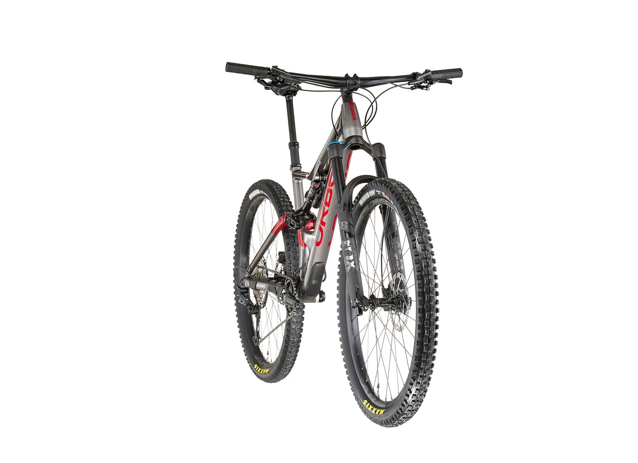 Orbea Occam H20 LT, Oliven 5 Orbea Occam H20 LT, Oliven - Billede 3