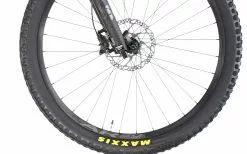 Orbea Occam H20 LT, Sølv -Full Suspension MTB Butik orbea occam h20 lt glitter anthracite metallic red 5 1