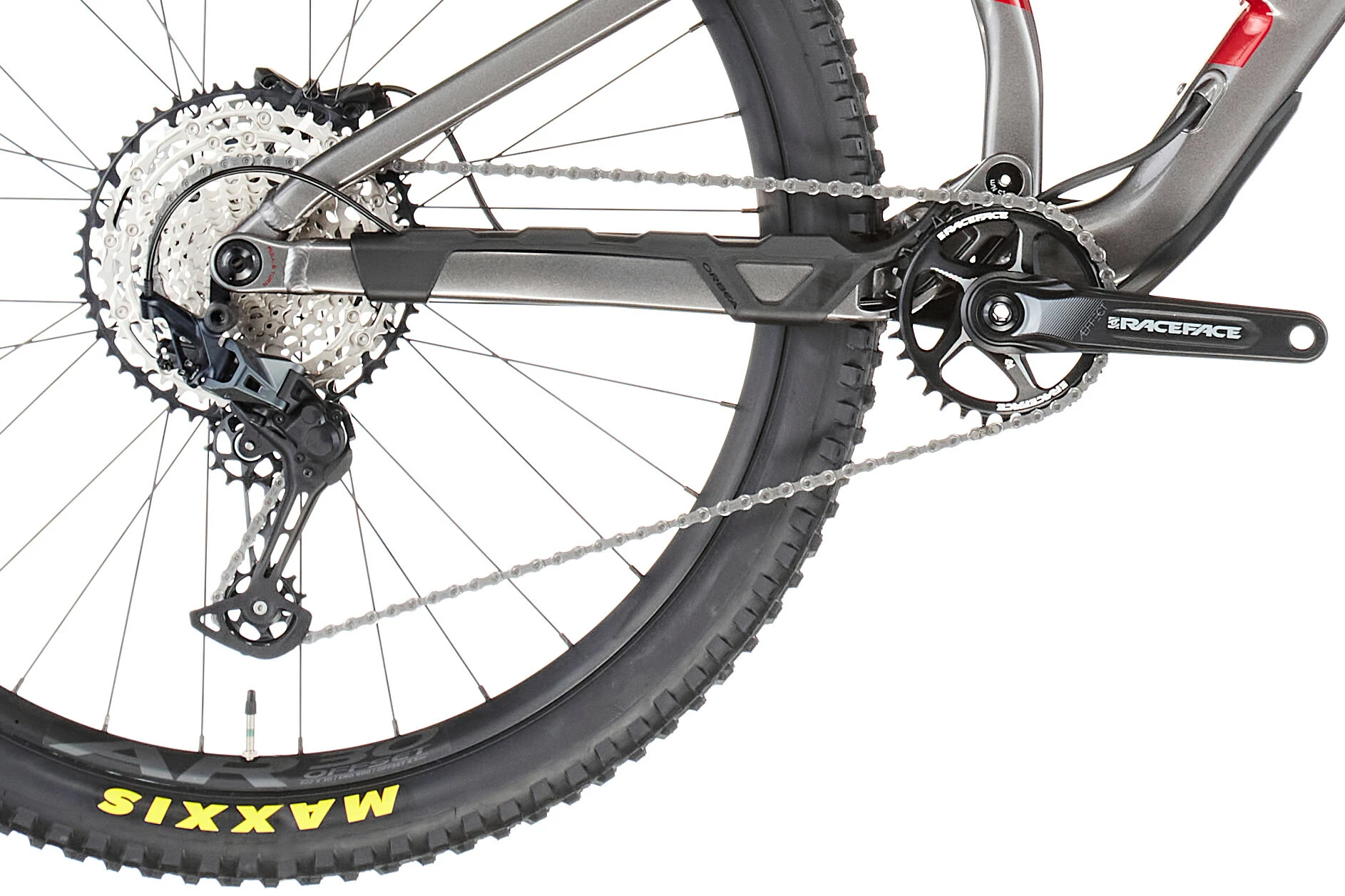 Orbea Occam H20 LT, Oliven 8 Orbea Occam H20 LT, Oliven - Billede 6