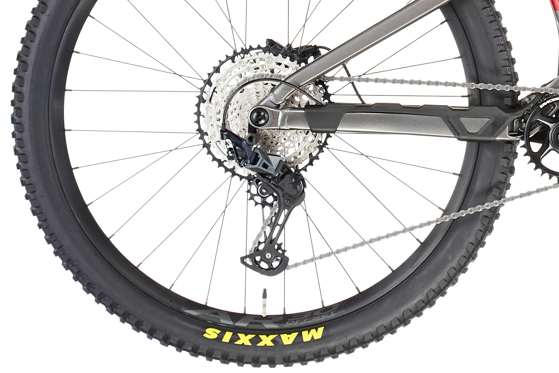 Orbea Occam H20 LT, Oliven 9 Orbea Occam H20 LT, Oliven - Billede 7