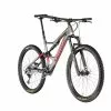 Orbea Occam H30, Grå/rød 2 Orbea Occam H30, Grå/rød -Full Suspension MTB Butik orbea occam h30 anthracite glitter candy red 2 1