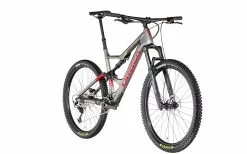 Orbea Occam H30, Grå/rød