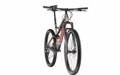 Orbea Occam H30, Orange/sort -Full Suspension MTB Butik orbea occam h30 anthracite glitter candy red 3