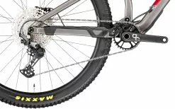 Orbea Occam H30, Grøn -Full Suspension MTB Butik orbea occam h30 anthracite glitter candy red 6 2