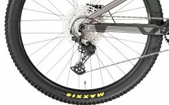 Orbea Occam H30, Orange/sort -Full Suspension MTB Butik orbea occam h30 anthracite glitter candy red 7