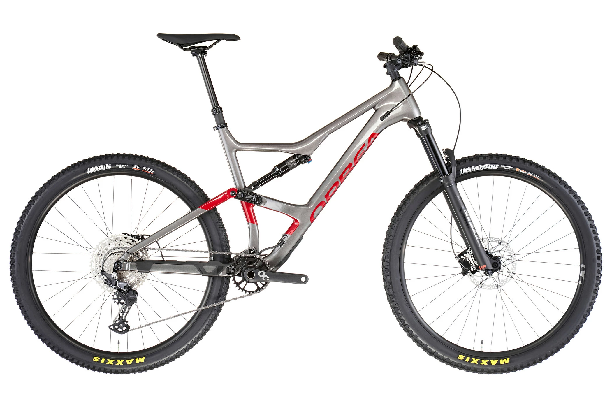 Orbea Occam H30, Sølv 4 Orbea Occam H30, Sølv - Billede 2