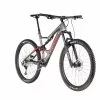 Orbea Occam H30, Sølv 1 Orbea Occam H30, Sølv -Full Suspension MTB Butik orbea occam h30 glitter anthracite metallic red 2