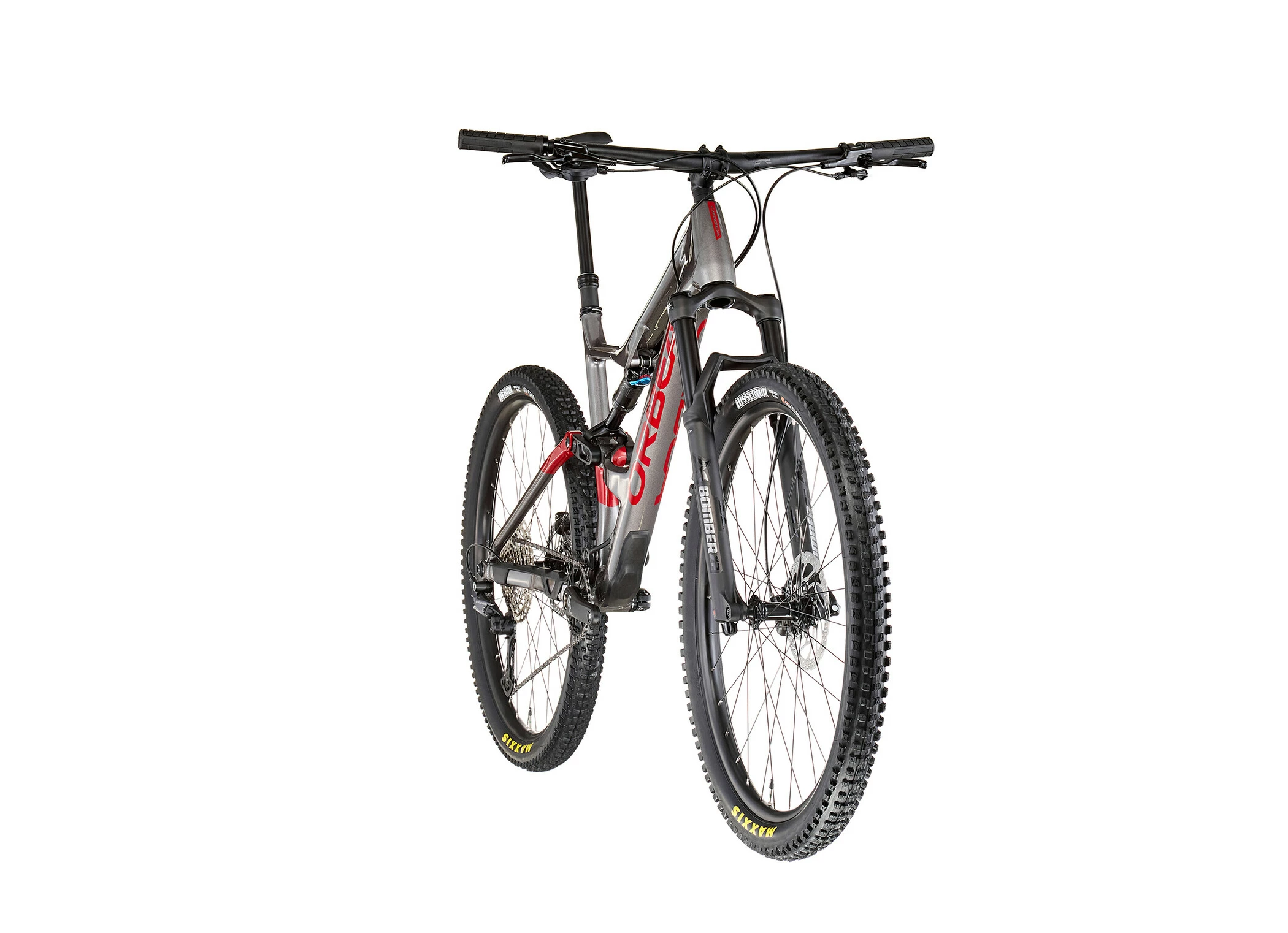 Orbea Occam H30, Sølv 5 Orbea Occam H30, Sølv - Billede 3