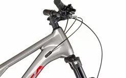 Orbea Occam H30, Sølv 13 Orbea Occam H30, Sølv -Full Suspension MTB Butik orbea occam h30 glitter anthracite metallic red 4