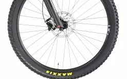 Orbea Occam H30, Oliven/grøn -Full Suspension MTB Butik orbea occam h30 glitter anthracite metallic red 5 1