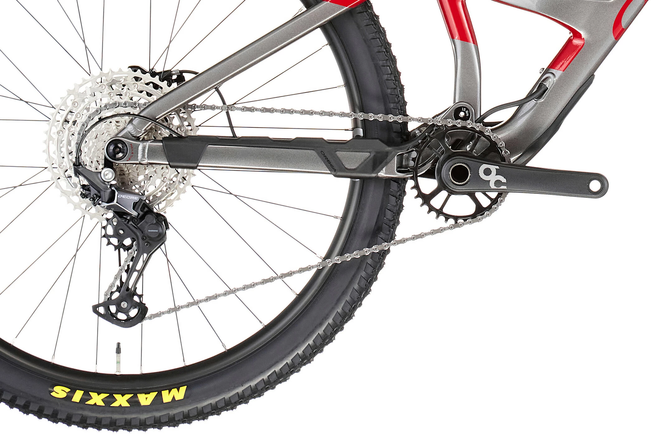 Orbea Occam H30, Sølv 8 Orbea Occam H30, Sølv - Billede 6