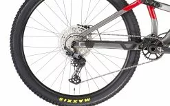 Orbea Occam H30, Oliven/grøn -Full Suspension MTB Butik orbea occam h30 glitter anthracite metallic red 7 1