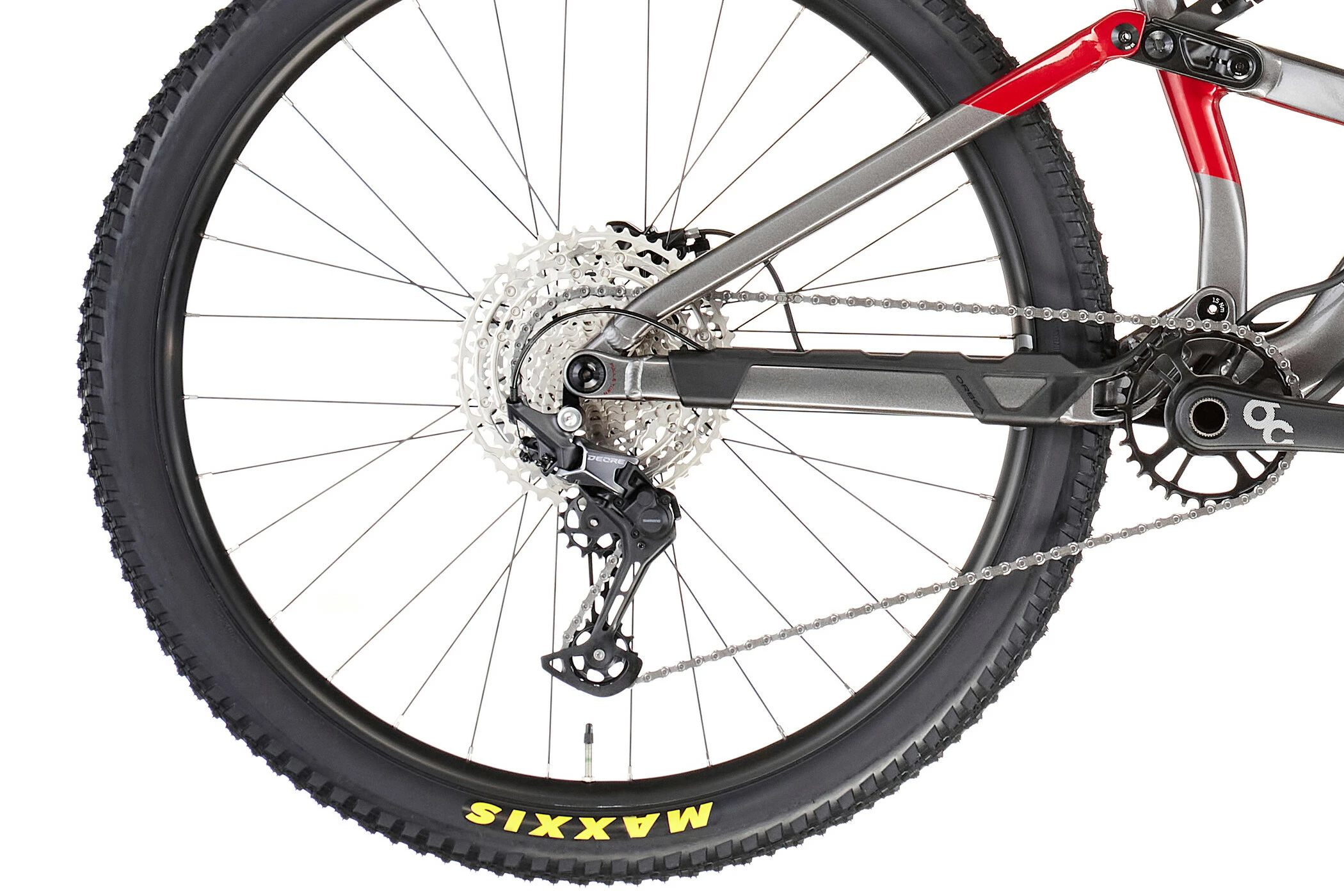 Orbea Occam H30, Sølv 9 Orbea Occam H30, Sølv - Billede 7