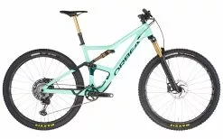 Orbea Occam M-LTD, Pink/sort -Full Suspension MTB Butik orbea occam m ltd ice green jade green 1 2