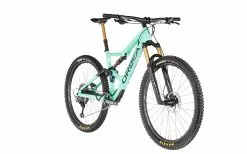 Orbea Occam M-LTD, Grøn