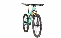 Orbea Occam M-LTD, Grøn -Full Suspension MTB Butik orbea occam m ltd ice green jade green 3 1