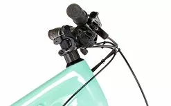 Orbea Occam M-LTD, Pink/sort -Full Suspension MTB Butik orbea occam m ltd ice green jade green 4 2