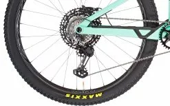 Orbea Occam M-LTD, Pink/sort -Full Suspension MTB Butik orbea occam m ltd ice green jade green 7 2