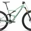 Orbea Occam M10, Grøn 1 Orbea Occam M10, Grøn -Full Suspension MTB Butik orbea occam m10 ice green jade green 1 2