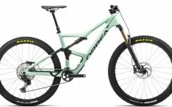 Orbea Occam M10, Grøn