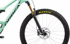 Orbea Occam M10, Grøn -Full Suspension MTB Butik orbea occam m10 ice green jade green 3