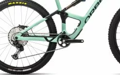 Orbea Occam M10, Grøn -Full Suspension MTB Butik orbea occam m10 ice green jade green 4