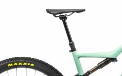 Orbea Occam M10, Grøn -Full Suspension MTB Butik orbea occam m10 ice green jade green 6 2