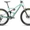 Orbea Occam M10 LT, Pink/sort 1 Orbea Occam M10 LT, Pink/sort -Full Suspension MTB Butik orbea occam m10 lt ice green jade green 1