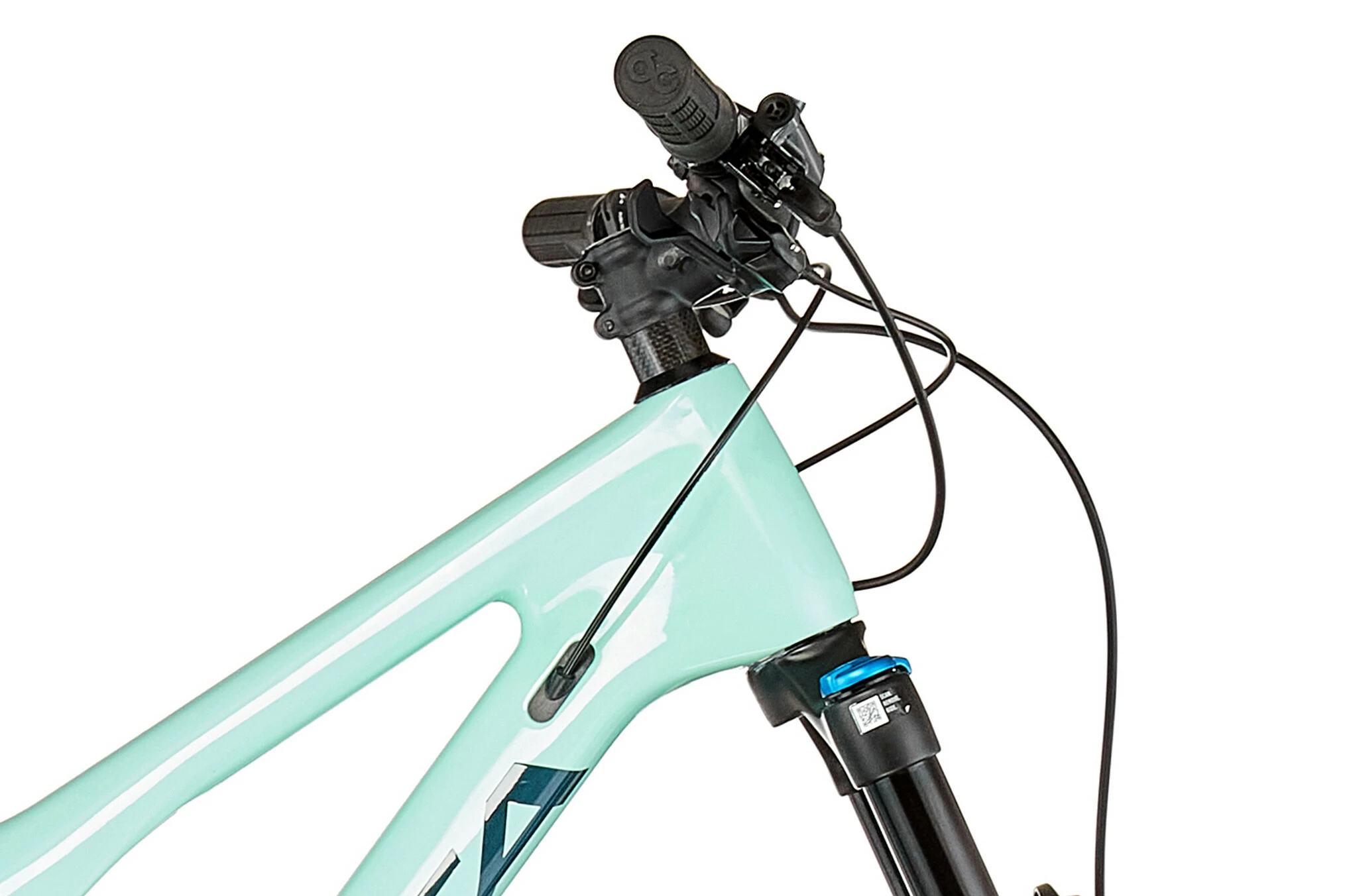 Orbea Occam M30-Eagle, Rød/sort 6 Orbea Occam M30-Eagle, Rød/sort - Billede 4