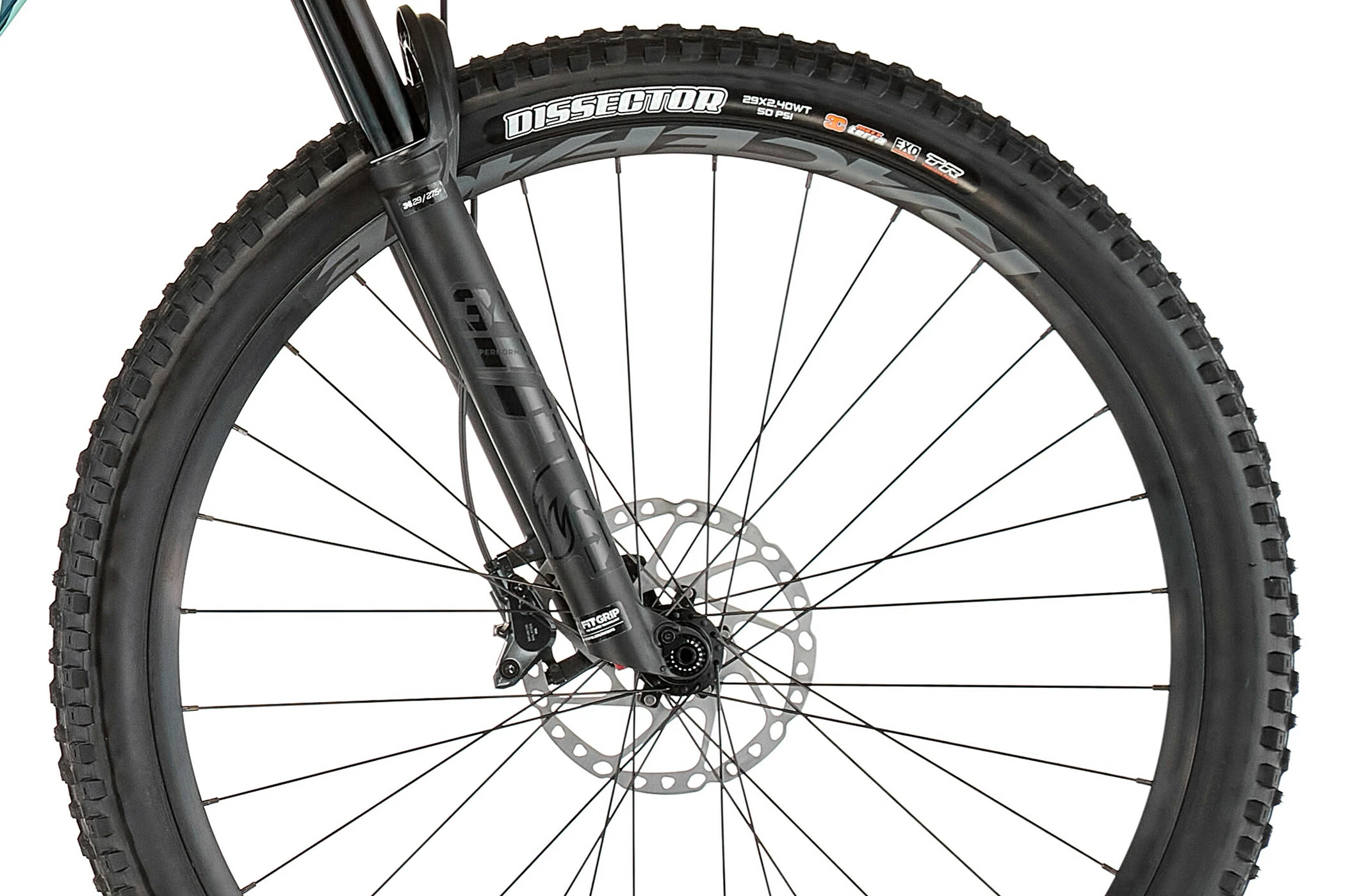 Orbea Occam M30-Eagle, Rød/sort 7 Orbea Occam M30-Eagle, Rød/sort - Billede 5