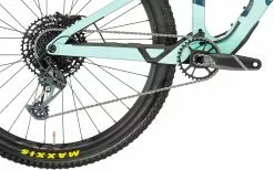 Orbea Occam M30-Eagle, Sort -Full Suspension MTB Butik orbea occam m30 eagle ice green jade green 6