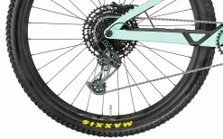 Orbea Occam M30-Eagle, Grøn -Full Suspension MTB Butik orbea occam m30 eagle ice green jade green 7 1