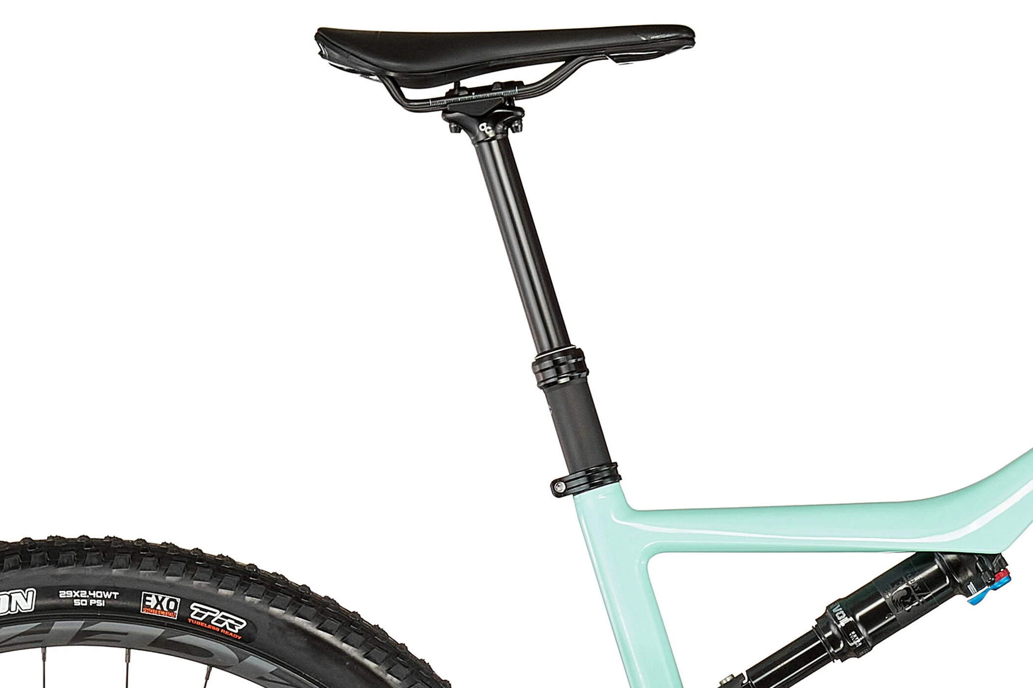 Orbea Occam M30-Eagle, Rød/sort 10 Orbea Occam M30-Eagle, Rød/sort - Billede 8