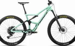 Orbea Occam M30-Eagle, Sort